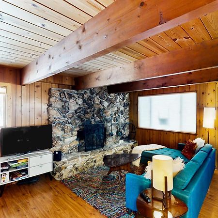 Ward Creekside Cabin Villa Tahoe City Ngoại thất bức ảnh
