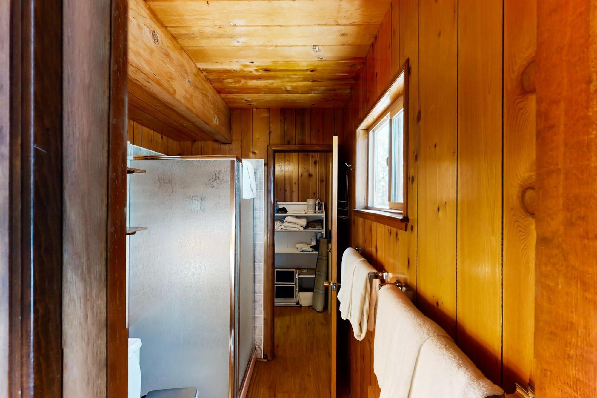 Ward Creekside Cabin Villa Tahoe City Ngoại thất bức ảnh