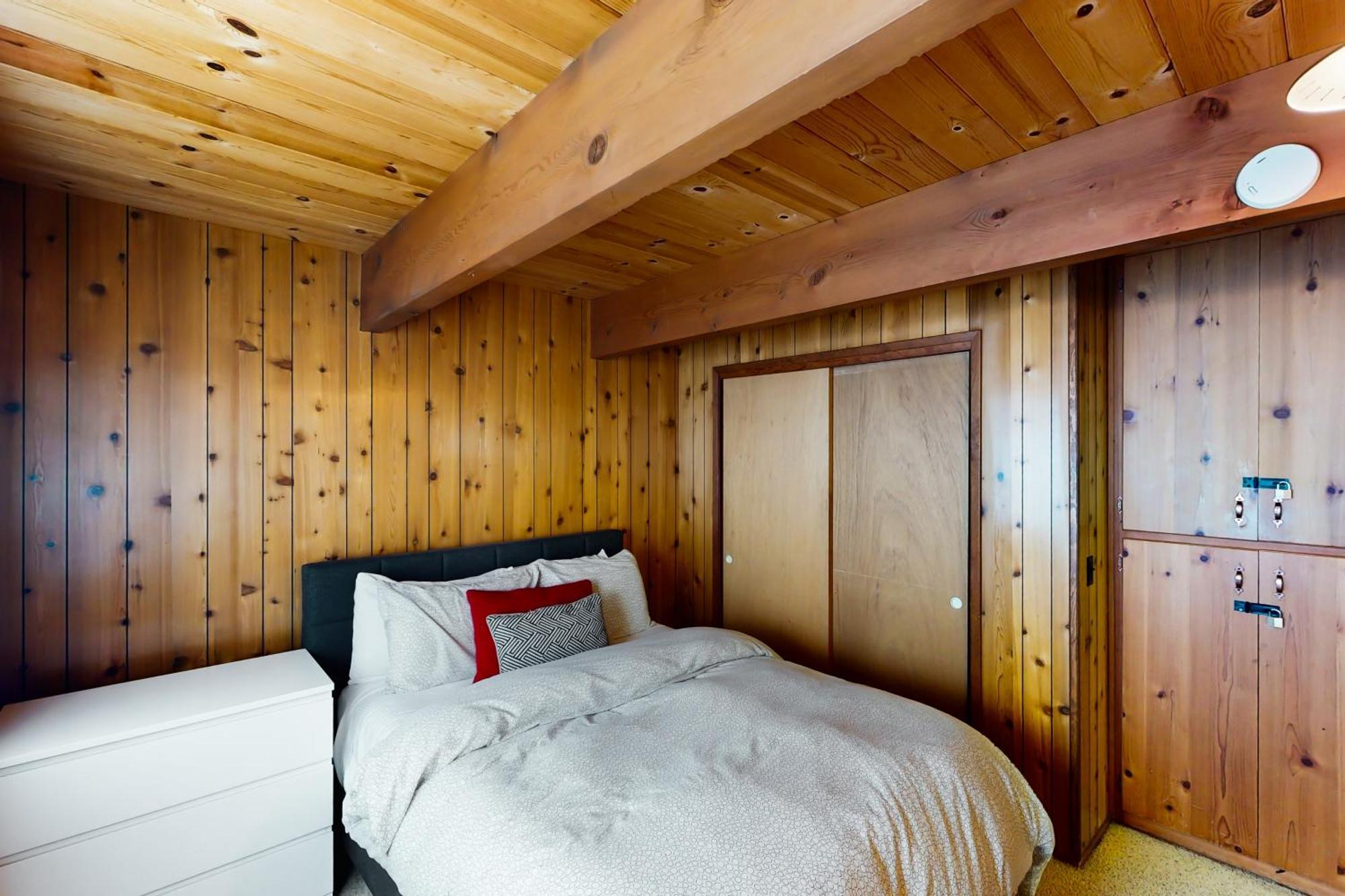 Ward Creekside Cabin Villa Tahoe City Ngoại thất bức ảnh