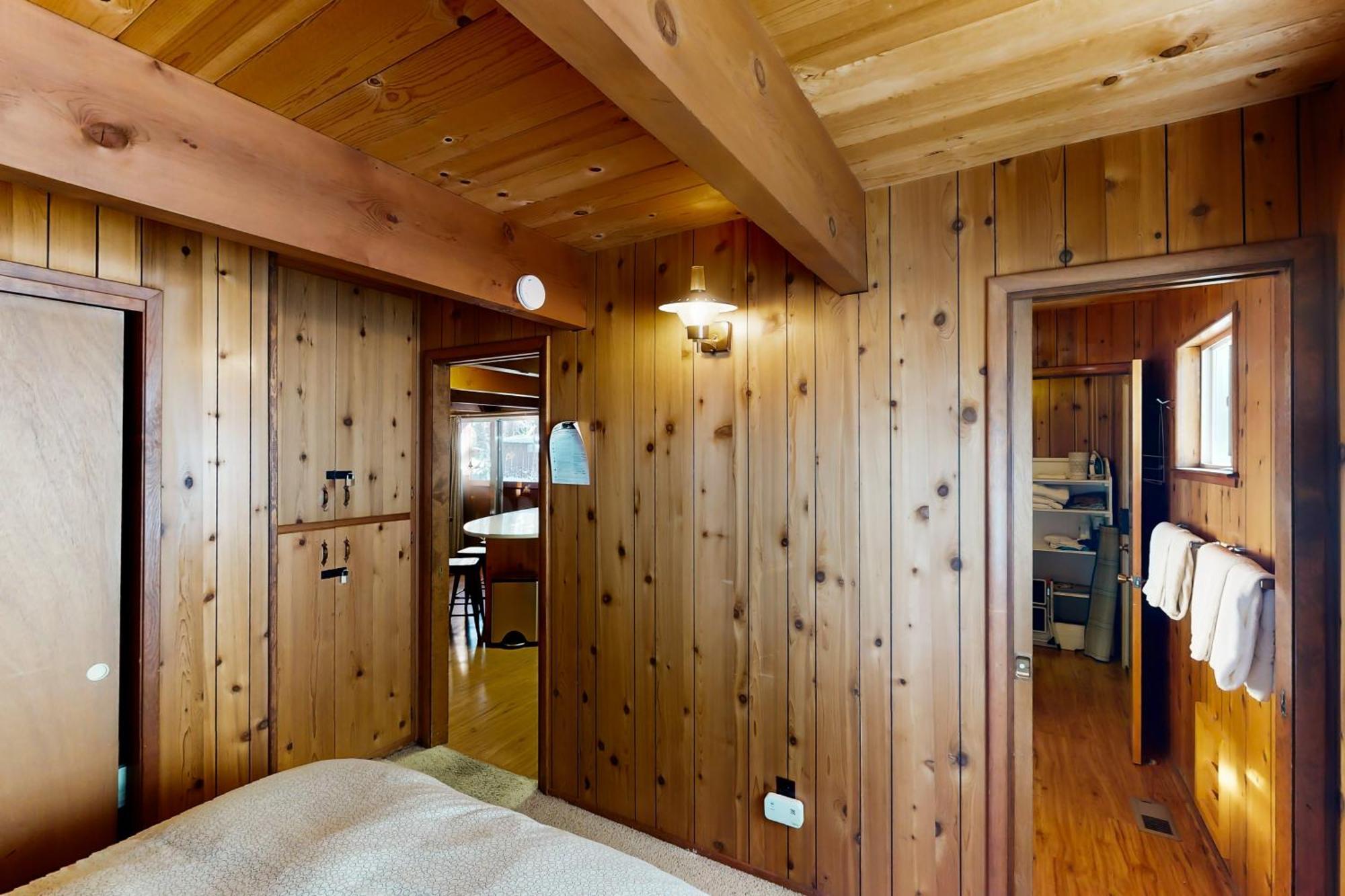Ward Creekside Cabin Villa Tahoe City Ngoại thất bức ảnh